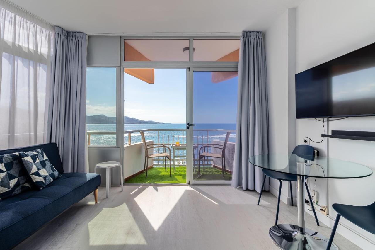 Appartement Over The Sea Lisos
