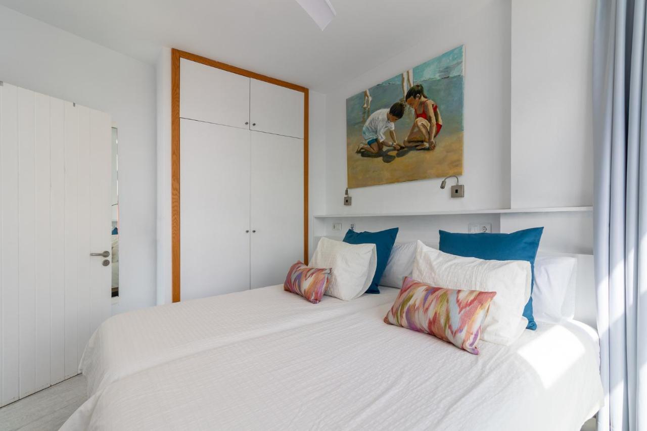 Appartement Over The Sea Lisos *