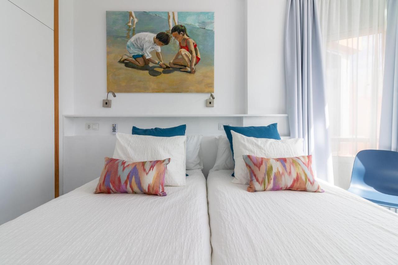 Over The Sea Lisos Appartement *